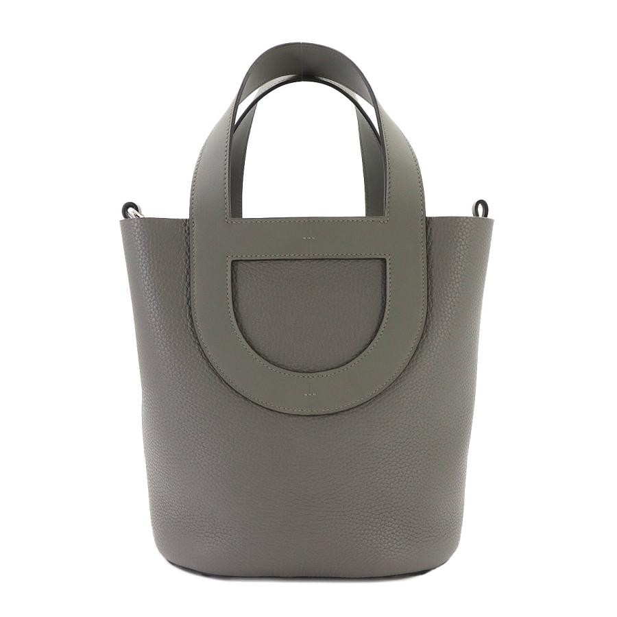 HERMES（エルメス） 新品同様 インザループ 23 ハンド バッグ トリヨン