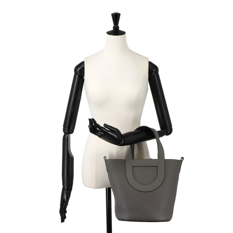 HERMES（エルメス） 新品同様 インザループ 23 ハンド バッグ トリヨン