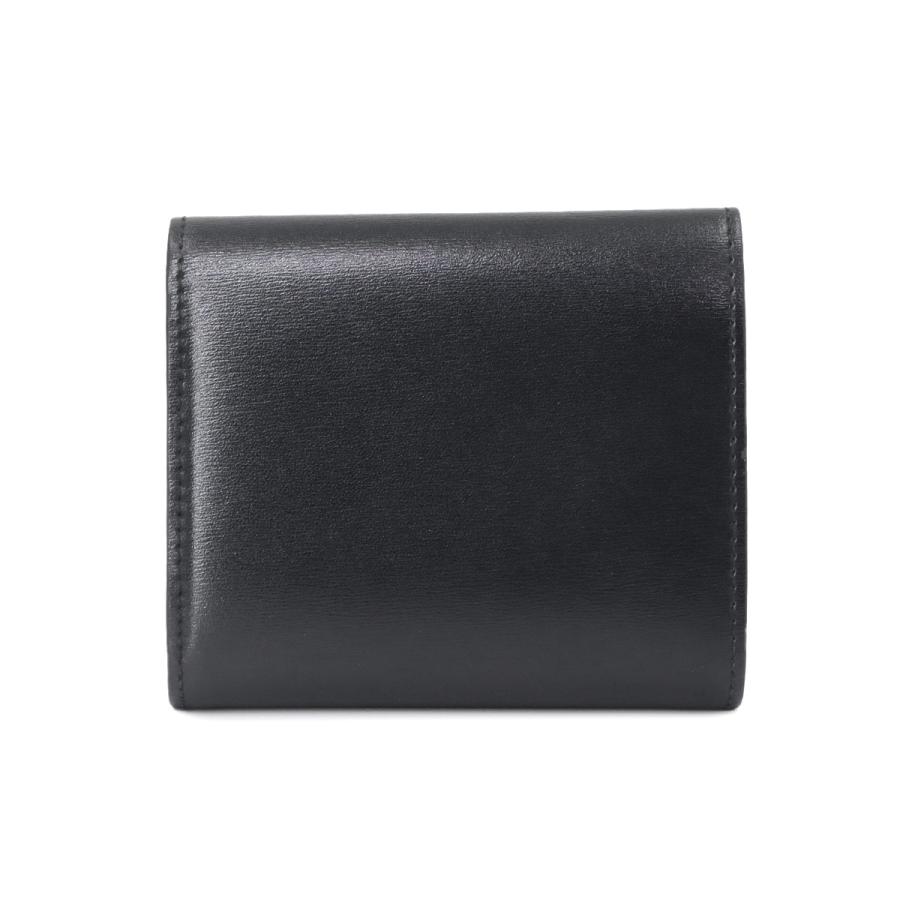 CELINE（セリーヌ） トリオンフ コンパクト ウォレット 三つ折り 財布