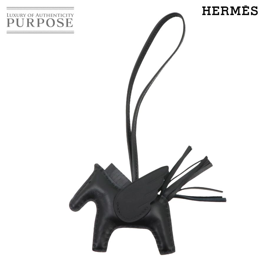 HERMES（エルメス） 未使用 展示品 ソーブラック ロデオ ペガサス PM