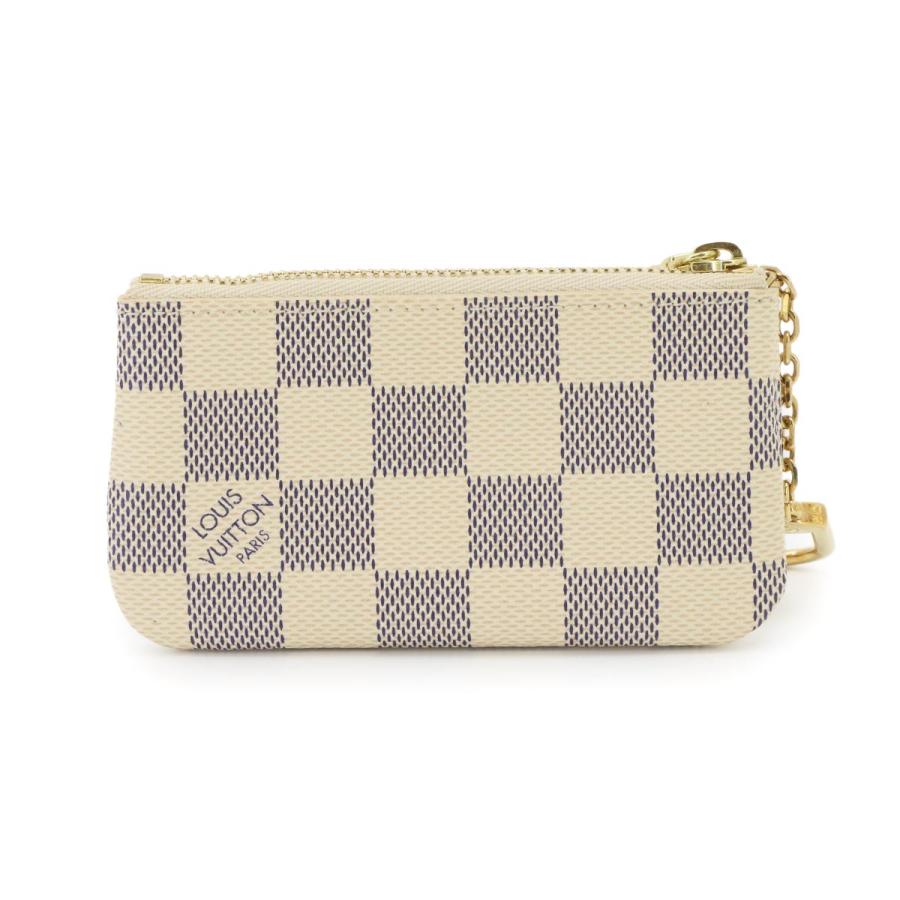 ルイヴィトン　アズール　ポシェットクレ LOUIS VUITTON（ルイ・ヴィトン） 未使用 展示品 ルイ ヴィトン ダミエ