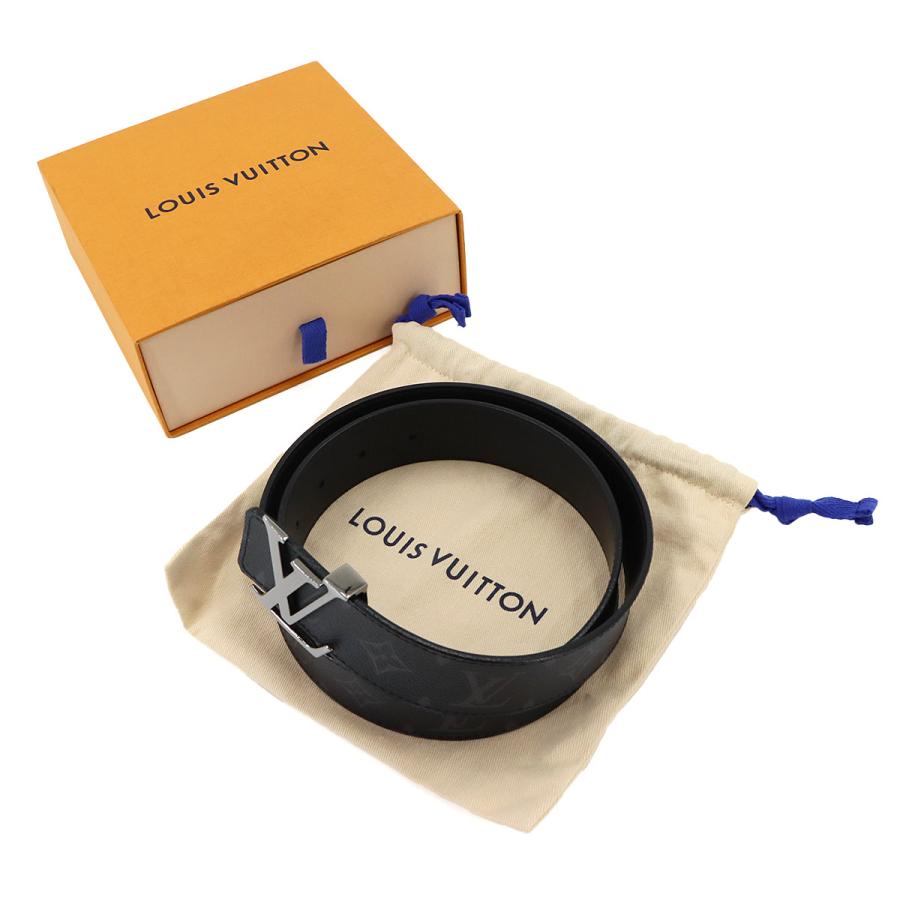 美品LOUIS VUITTONルイヴィトンモノグラムエクリプスベルトサンチュール LOUIS VUITTON（ルイ・ヴィトン） 未使用 展示品 ルイ ヴィトン