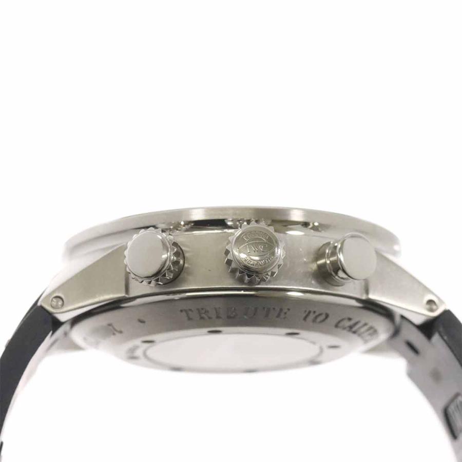 IWC アクアタイマー クロノグラフ クストーダイバー IW378201 自動巻き インターナショナル ウォッチ カンパニー Aquatimer 90339612 | IWC SCHAFFHAUSEN | 05
