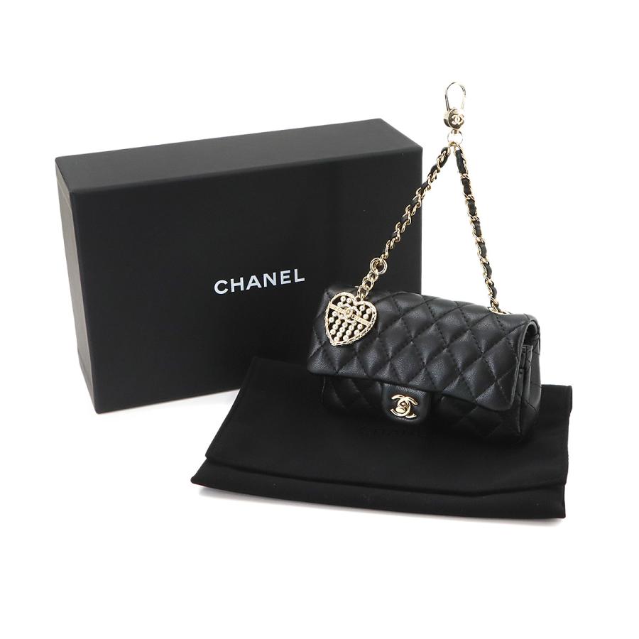 CHANEL（シャネル） 未使用 展示品 マトラッセ クラシック ミニ バッグ