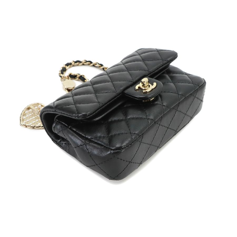 CHANEL（シャネル） 未使用 展示品 マトラッセ クラシック ミニ バッグ