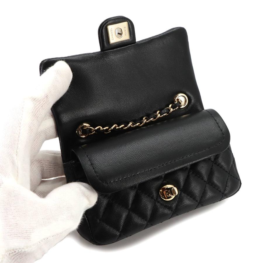 CHANEL（シャネル） 未使用 展示品 マトラッセ クラシック ミニ バッグ