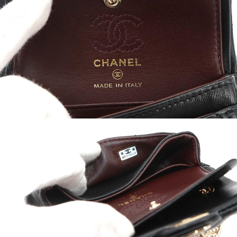 CHANEL（シャネル） 未使用 展示品 マトラッセ クラシック ミニ バッグ