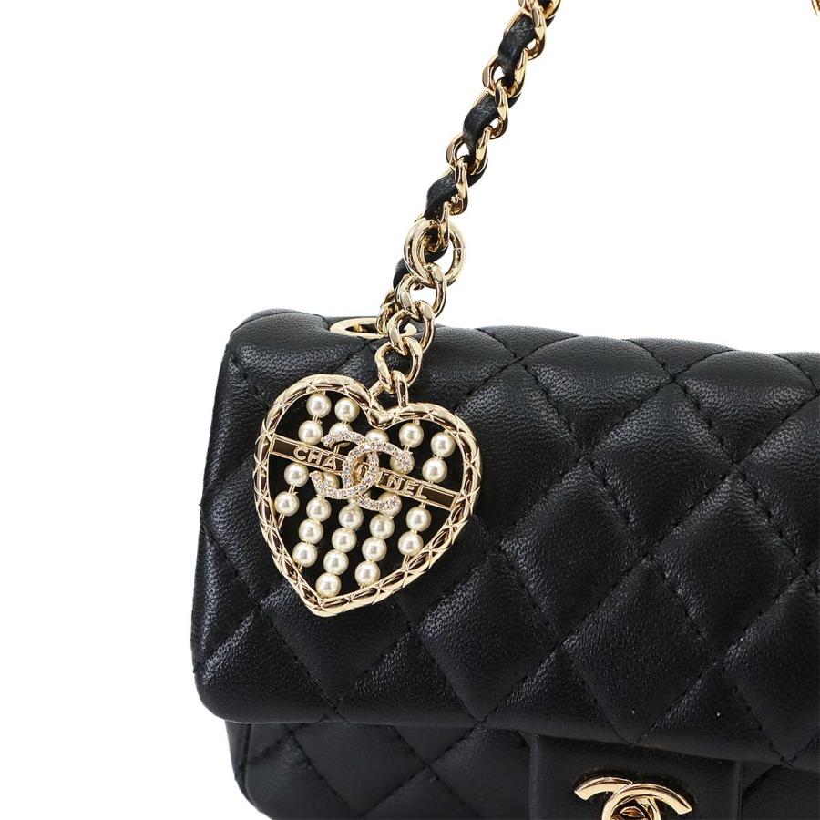 CHANEL（シャネル） 未使用 展示品 マトラッセ クラシック ミニ バッグ