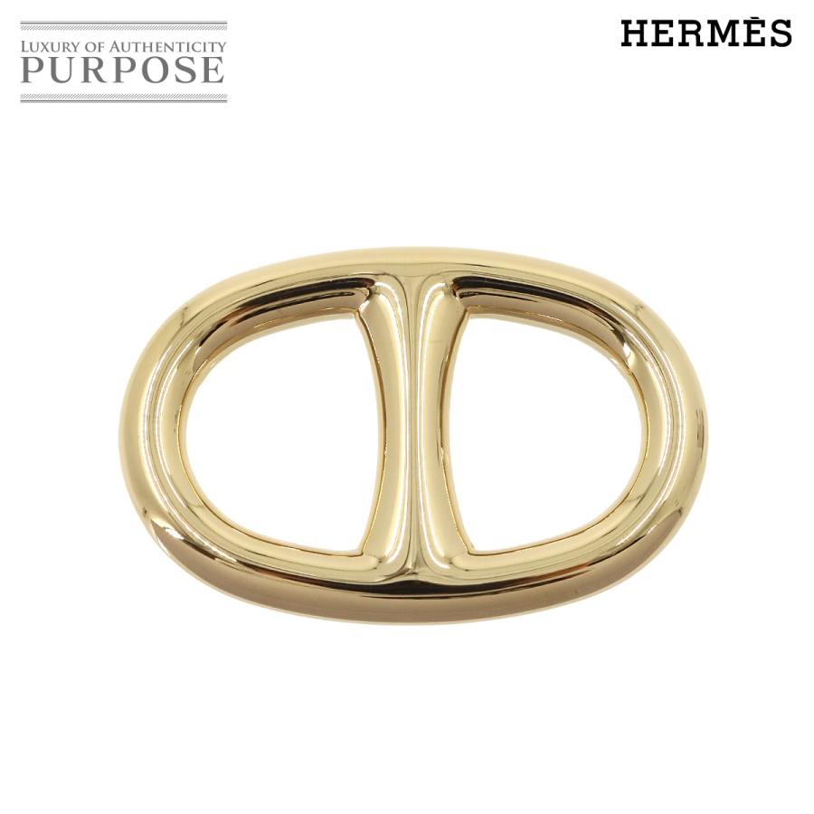 HERMES（エルメス） 未使用 展示品 シェーヌダンクル スカーフリング