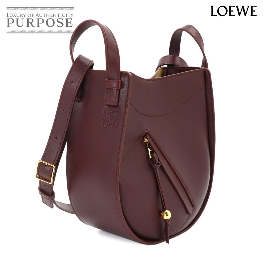 LOEWE（ロエベ） 未使用 展示品 ハンモック スライス 2way ハンド