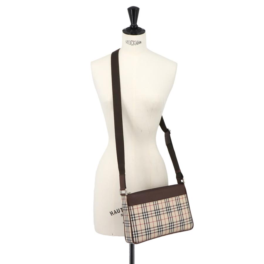 BURBERRY（バーバリー） 新品同様 ノバチェック ショルダー バッグ