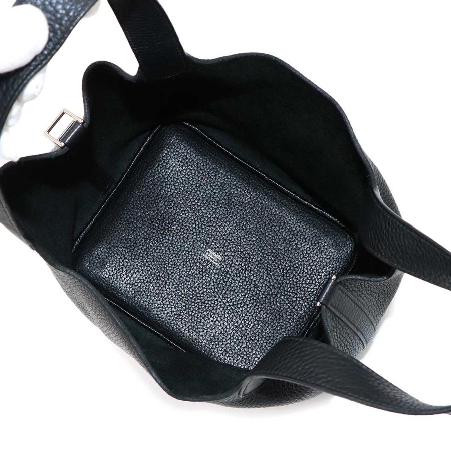 HERMES（エルメス） 美品 ピコタンロック 22 MM ハンド バッグ