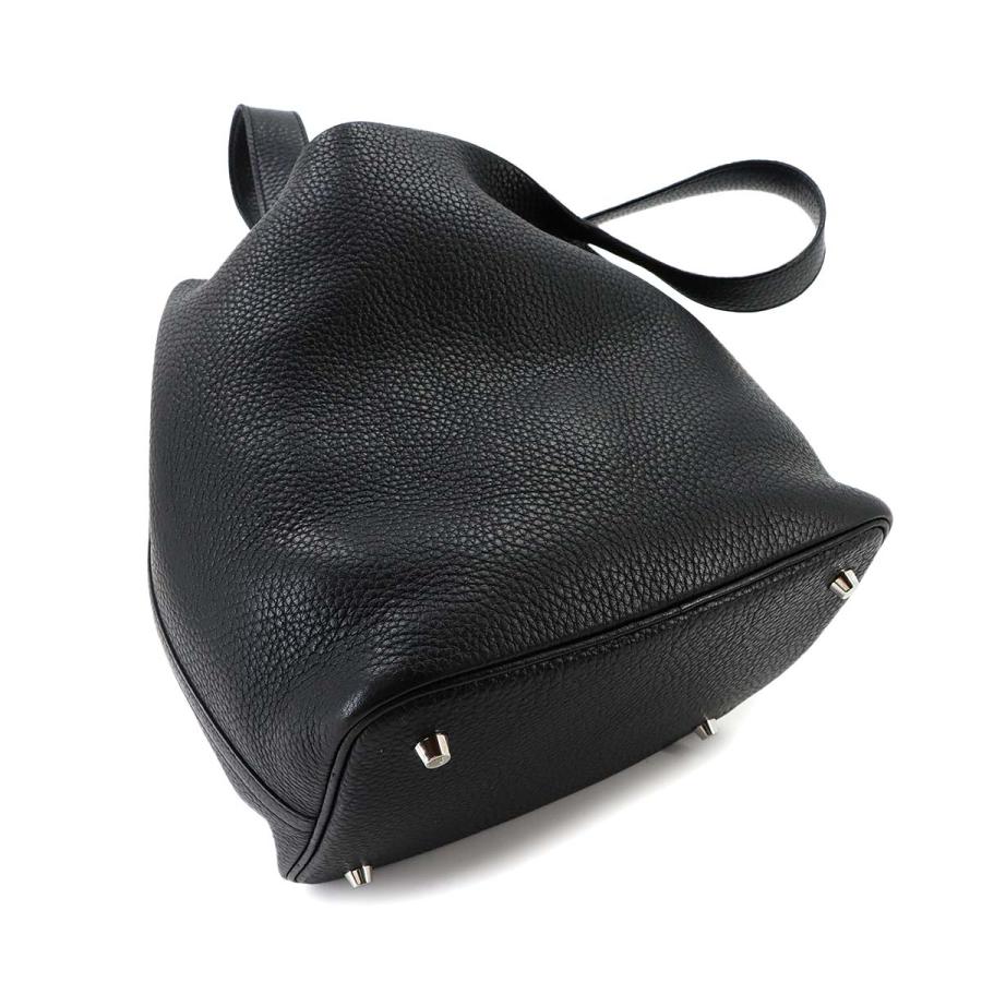 HERMES（エルメス） 美品 ピコタンロック 22 MM ハンド バッグ