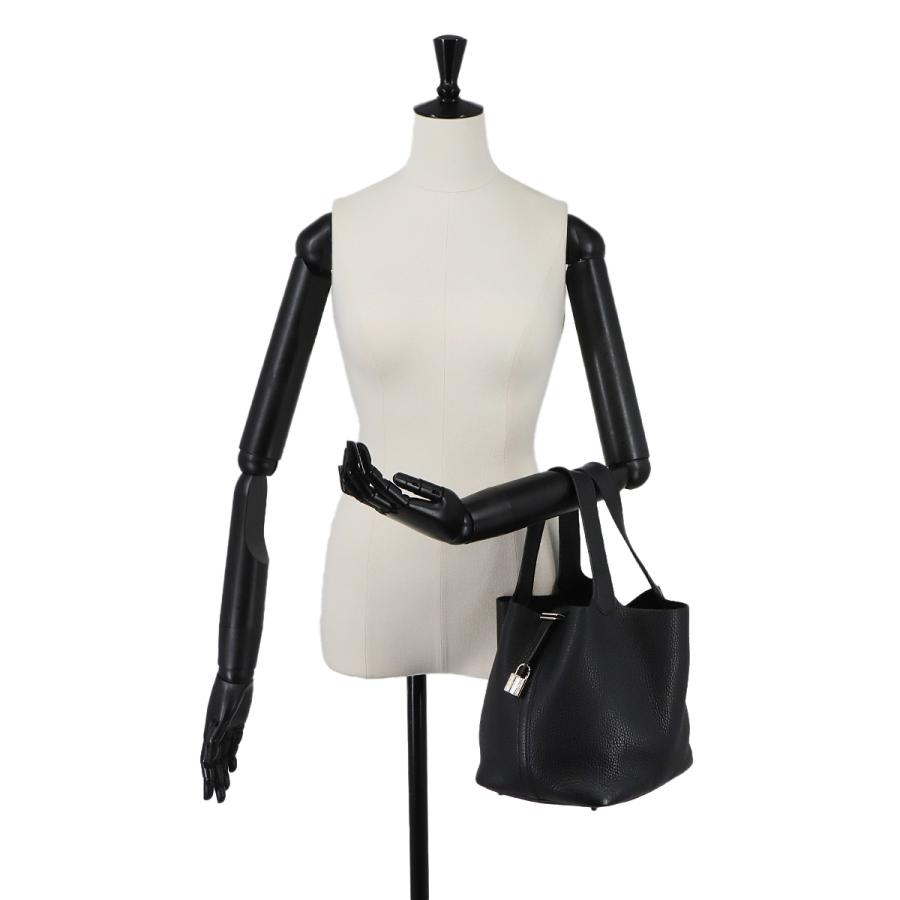 HERMES（エルメス） 美品 ピコタンロック 22 MM ハンド バッグ