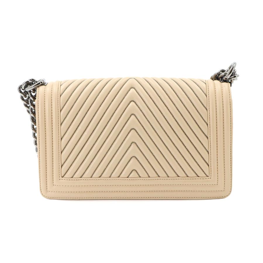 CHANEL（シャネル） ボーイシャネル チェーン ショルダー バッグ