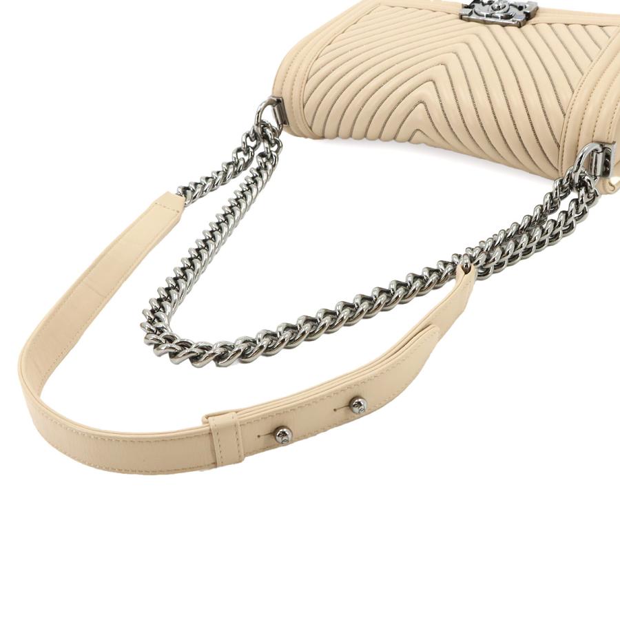 CHANEL（シャネル） ボーイシャネル チェーン ショルダー バッグ