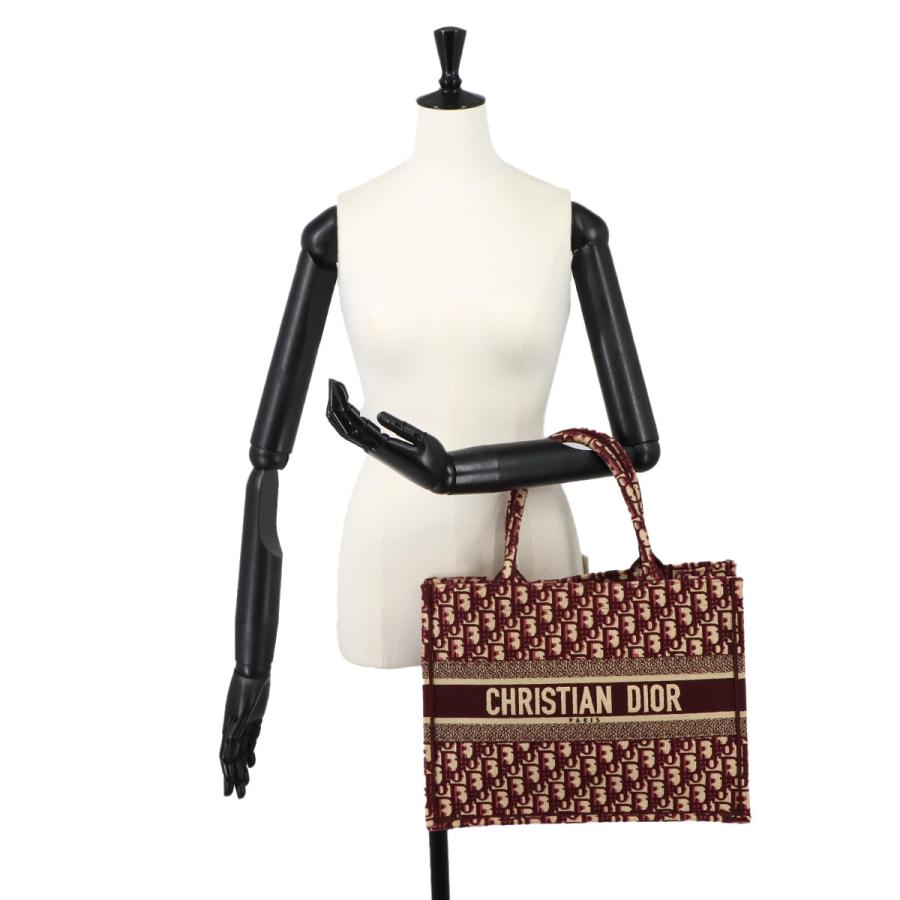 Christian Dior（クリスチャン・ディオール） 新品同様 ブック トート