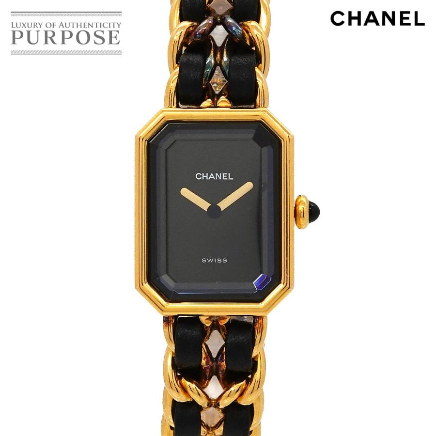 CHANEL（シャネル） プルミエール Lサイズ H0001 ヴィンテージ