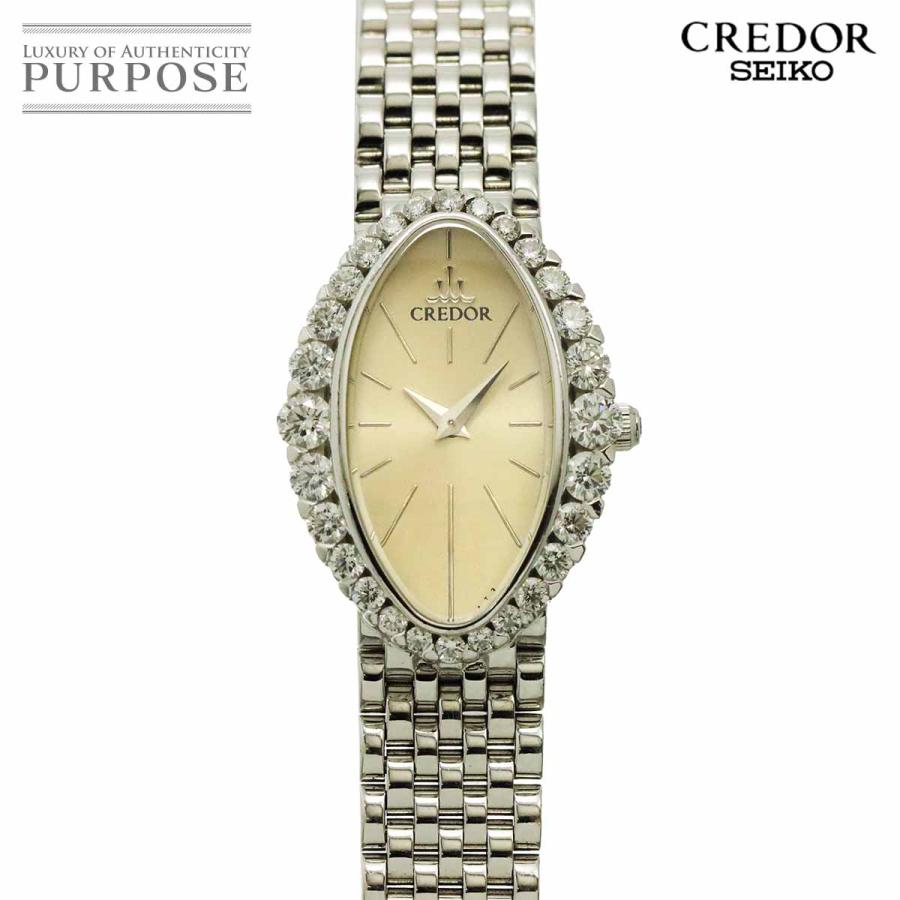 SEIKO（セイコー） クレドール GTTE665 レディース 腕時計 1E70 0BB0