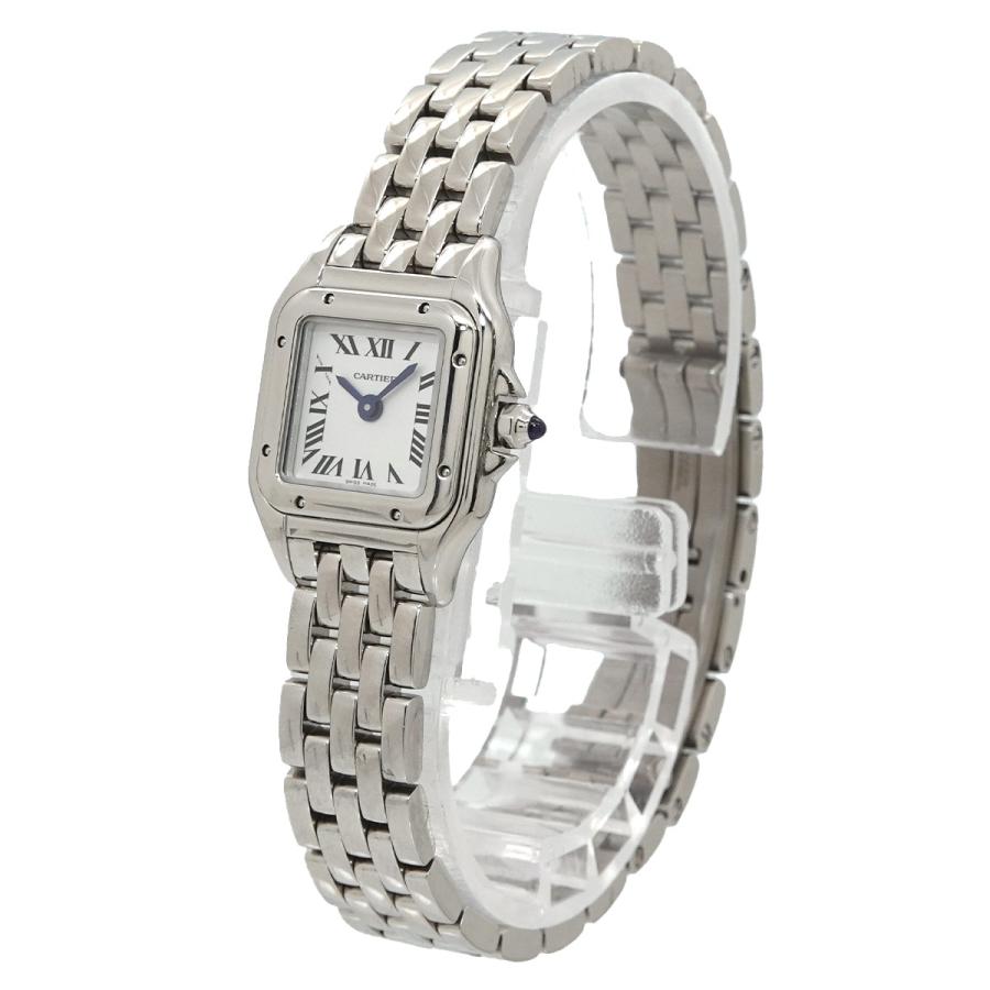 新品同様 カルティエ Cartier パンテール ドゥ カルティエ ミニ WSPN0012 レディース 腕時計 Panthere de Cartier mini 90347488 | Cartier | 02