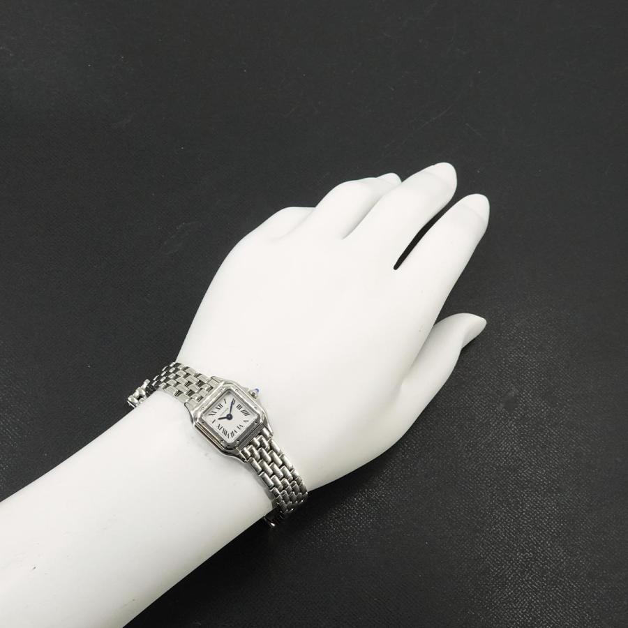 新品同様 カルティエ Cartier パンテール ドゥ カルティエ ミニ WSPN0012 レディース 腕時計 Panthere de Cartier mini 90347488 | Cartier | 03