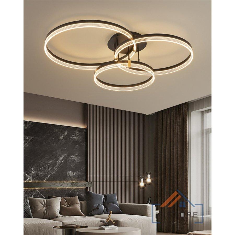 照明器具 インテリア おしゃれ 調光調色 ライトリビング照明 ブラック モダン シーリングライト シーリングライト 天井照明 ペンダント ライト リビング照明 居間ライト 調光調色 Led対応 北欧 リモコン Pb7b5 Purpure