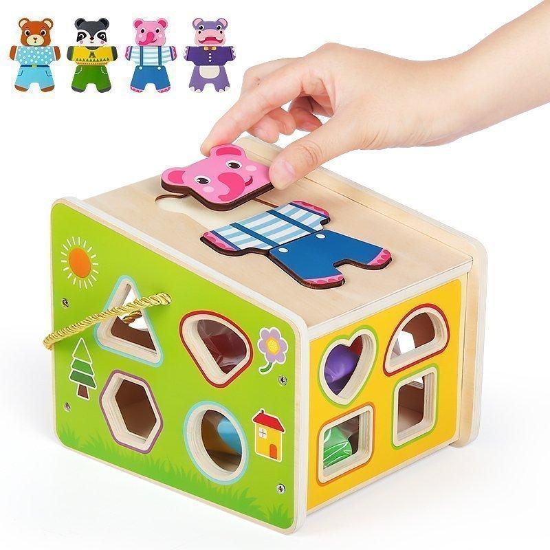 1歳 出産祝い 木のおもちゃ 知育玩具 おもちゃ 積木 新品 2歳 誕生日プレゼント 女 男 3歳 知育玩具 最安値級価格 Themtransit Com