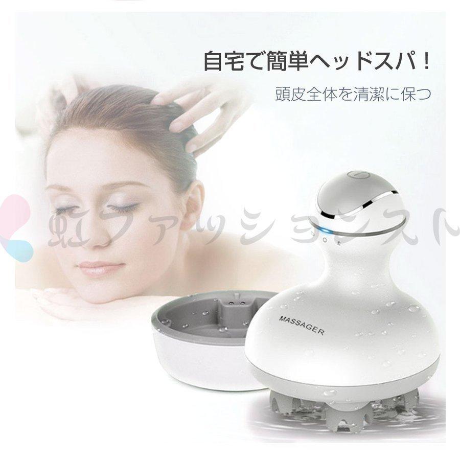 至上 ❤ヘッドスパのハンドテクニック同等の頭皮ケア ❤高機能✨ヘッド