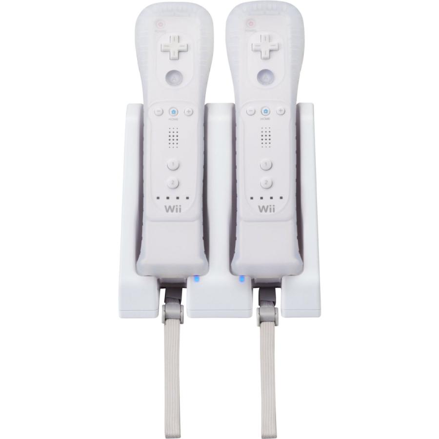 Wiiリモコン専用 Usb充電専用無接点充電セット B002wghv3y Purrbase 通販 Yahoo ショッピング