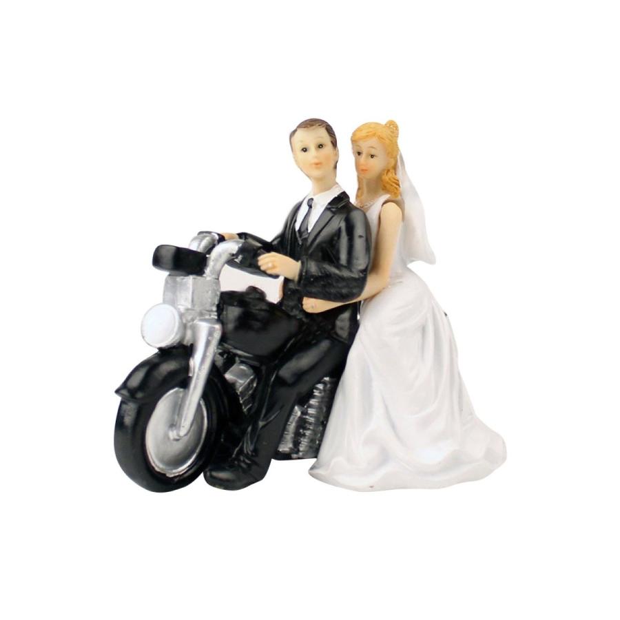 Lumierechat 結婚式 ウェディング ケーキトッパー ウェディングケーキ ケーキ トッパー 飾り デコレーション新郎 新婦 花嫁 A 7366 H バイク B077nvjh92 Purrbase 通販 Yahoo ショッピング