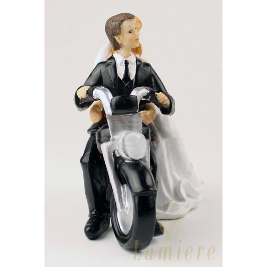 Lumierechat 結婚式 ウェディング ケーキトッパー ウェディングケーキ ケーキ トッパー 飾り デコレーション新郎 新婦 花嫁 A 7366 H バイク B077nvjh92 Purrbase 通販 Yahoo ショッピング