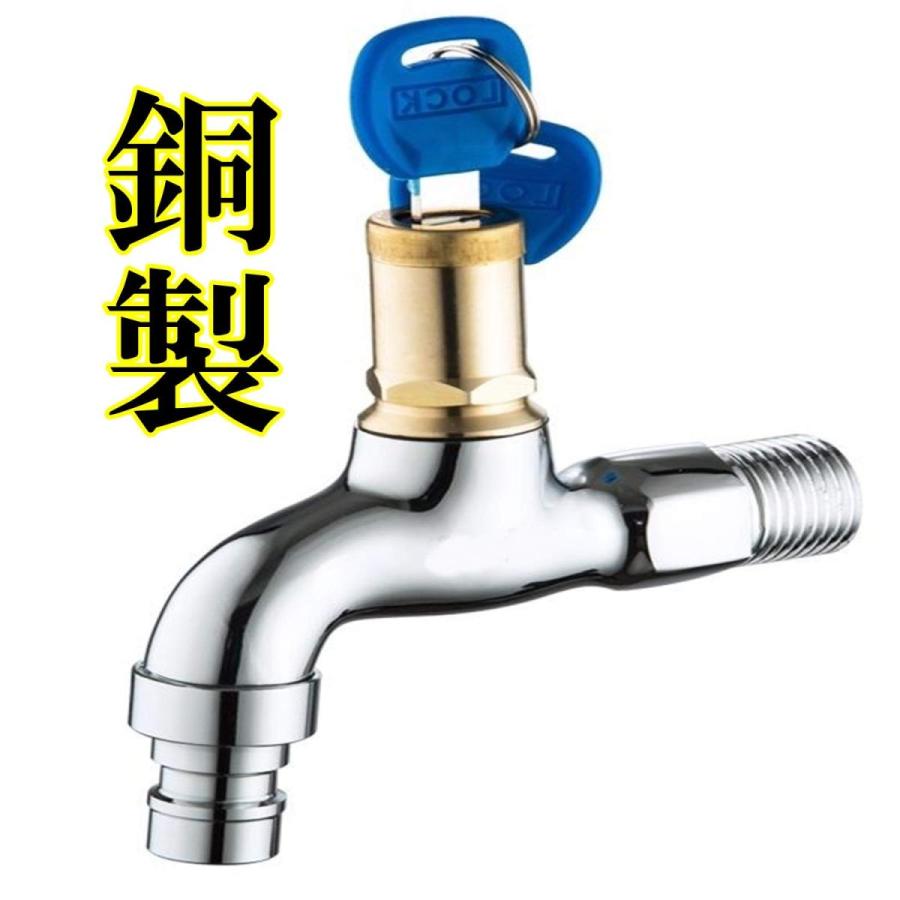 Seriction いたずら防止 安全 安心 鍵付き 蛇口 ガーデニング キー付き 水栓 水道栓 水道 共用 万能 いたずら 防止 対策 盗水 公共施設 外水道 アウトドア B07s4f2k7h Purrbase 通販 Yahoo ショッピング