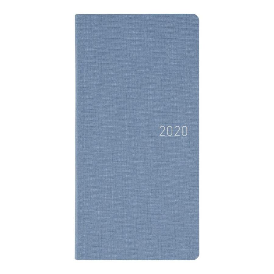 ほぼ日手帳 2020 Weeks カラーズ ラムネ 1月始まり ウィークリー