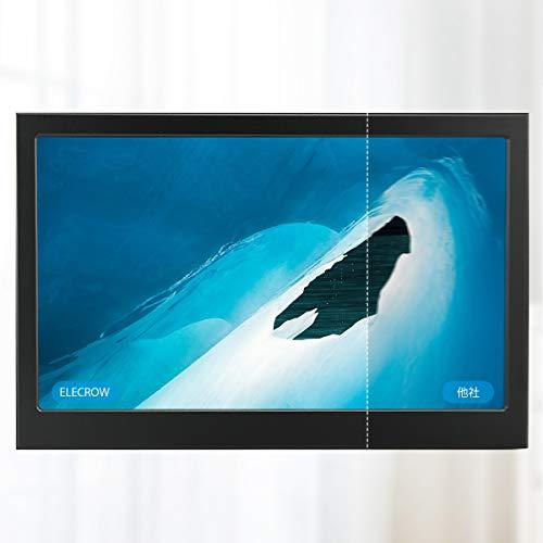 何でも揃う その他pcサプライ アクセサリー Mini 19x1080 薄型 Ipsパネル モバイルディスプレイ 13 3インチ モバイルモニター ポータブルモニター Elecrow Hdmi端子 Dc Micro Xbox Wiiu Pi Raspberry Usb 即日発送 Applefaces Co