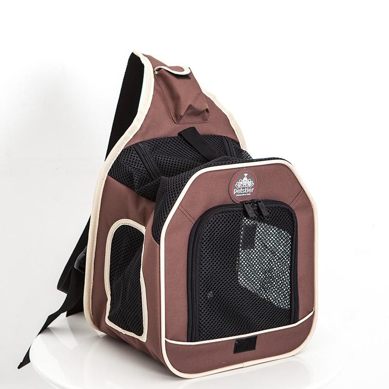 美品 犬用 スリング おしゃれ ペットキャリー moncheri（モンシェリ） ペットスリング 犬 スリング ペットキャリー