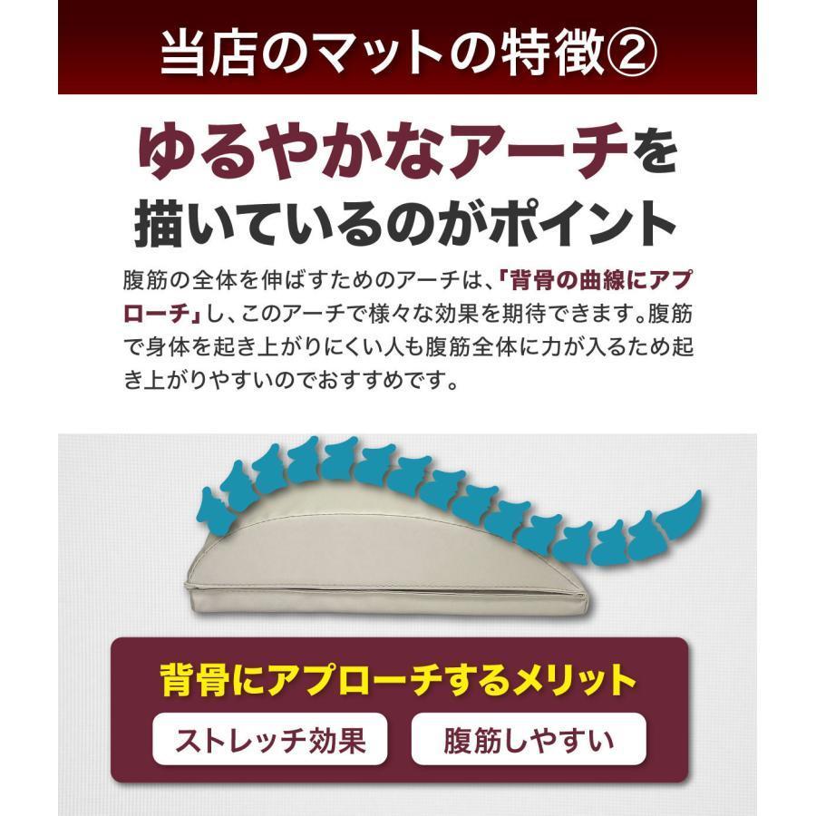 腹筋マット 折りたたみ アブマット 腹筋 補助 マット サポート