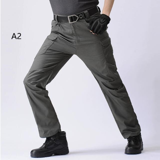 大特価】メンズ防水タクティカルパンツ,ミリタリー,作業服,軍服