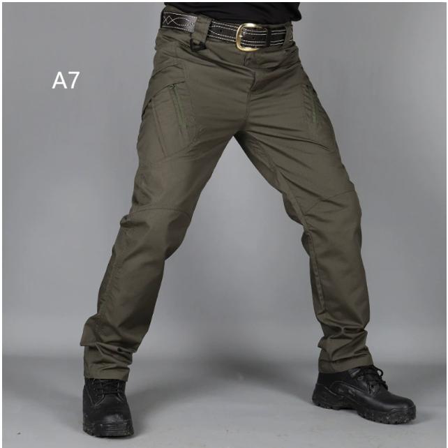 米軍装備品 大特価】メンズ防水タクティカルパンツ,ミリタリー,作業服,軍服