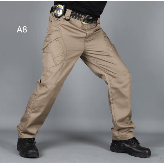 米軍装備品 大特価】メンズ防水タクティカルパンツ,ミリタリー,作業服,軍服