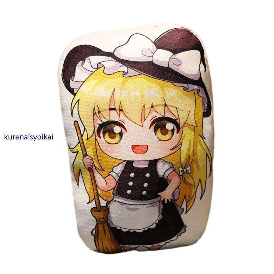 東方project ぬいぐるみ 抱き枕 クッション : purushaストア - 通販