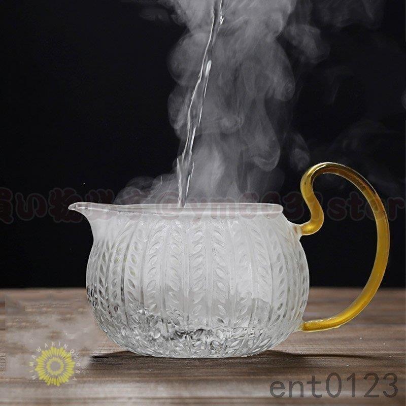 ガラス急須 紅茶ポット 300ml/600ml 煎茶道具 茶器 お茶会 耐熱 急須