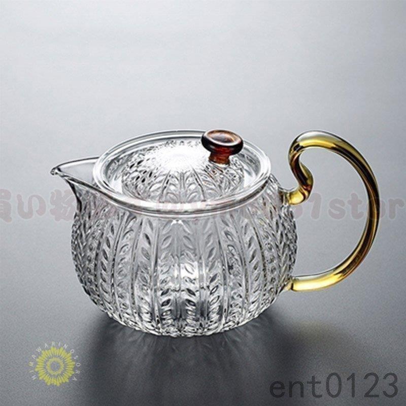 ガラス急須 紅茶ポット 300ml/600ml 煎茶道具 茶器 お茶会 耐熱 急須