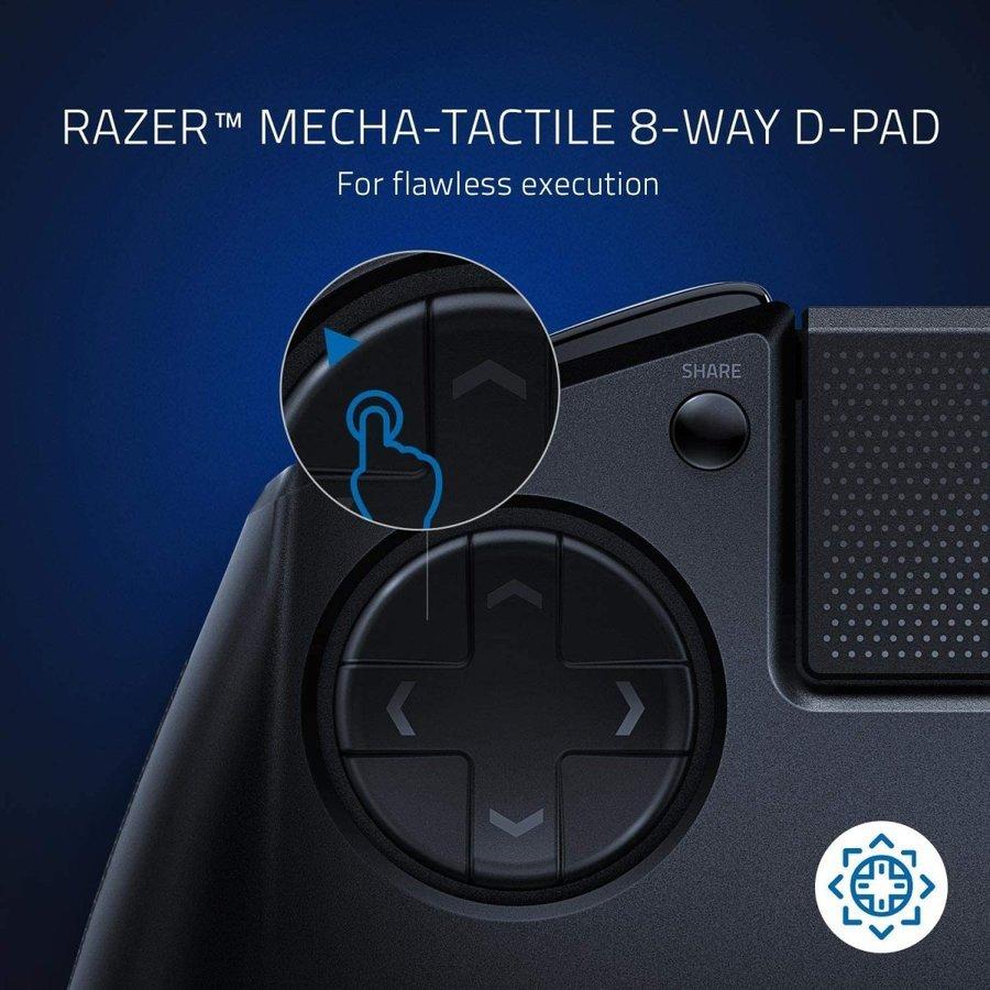 Razer Raion Fightpad For Ps4 コントローラー 格闘ゲーム用 アケコンデザイン Ps4 Ps5 Pc対応 Push Shop 通販 Yahoo ショッピング