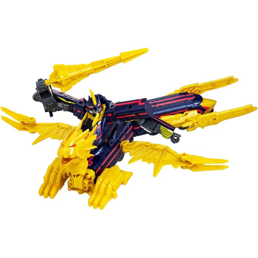 26【新品未使用】 プラレール 新幹線変形ロボ シンカリオン DXS08 ブラックシンカリオン 【2230724213】(13000円)