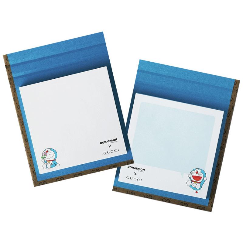 Oggi オッジ 21年3月号 別添 Doraemon Gucci メモパッド Gucci グッチ ドラえもん Push Shop 通販 Yahoo ショッピング