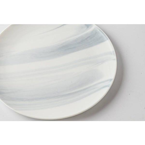 美濃焼 箱入りギフト東峰窯 Luca (ルカ) 16cmプレートSS オーブ