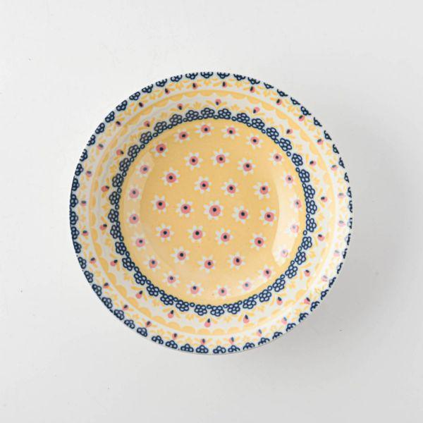 美濃焼 Mmode マルサン近藤 Polishポーリッシュ マスタード ボールM