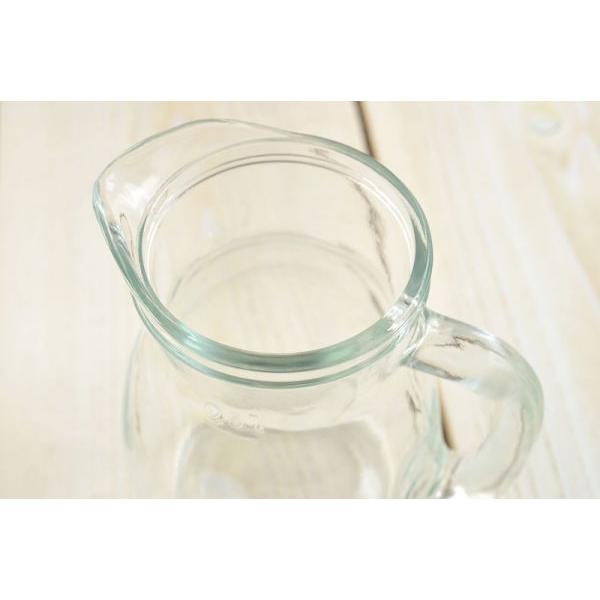 ボルミオリロッコ ピッチャービストロ M(0.5) イタリア製 : カフェ食器