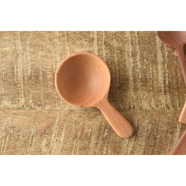 MUTE コーヒーメジャースプーン ビーチ　　インドネシア製 |  | 03