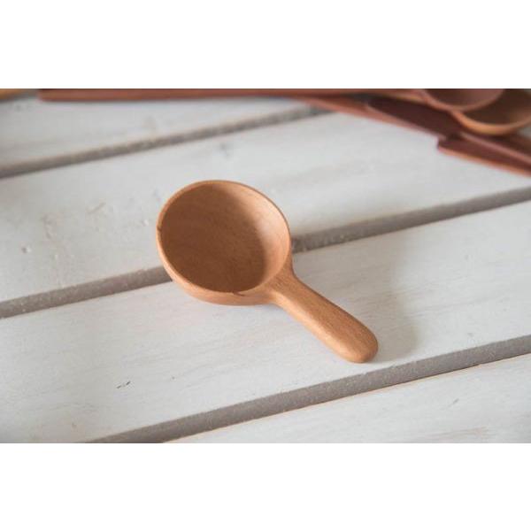 MUTE コーヒーメジャースプーン ビーチ　　インドネシア製 |  | 04